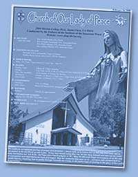 Church Bulletins